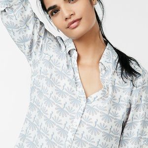 Peacock No Pocket Portofino Shirt